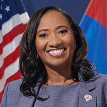 Ryana Parks-Shaw