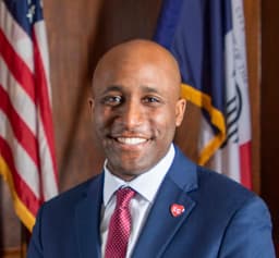 Mayor Quinton Lucas